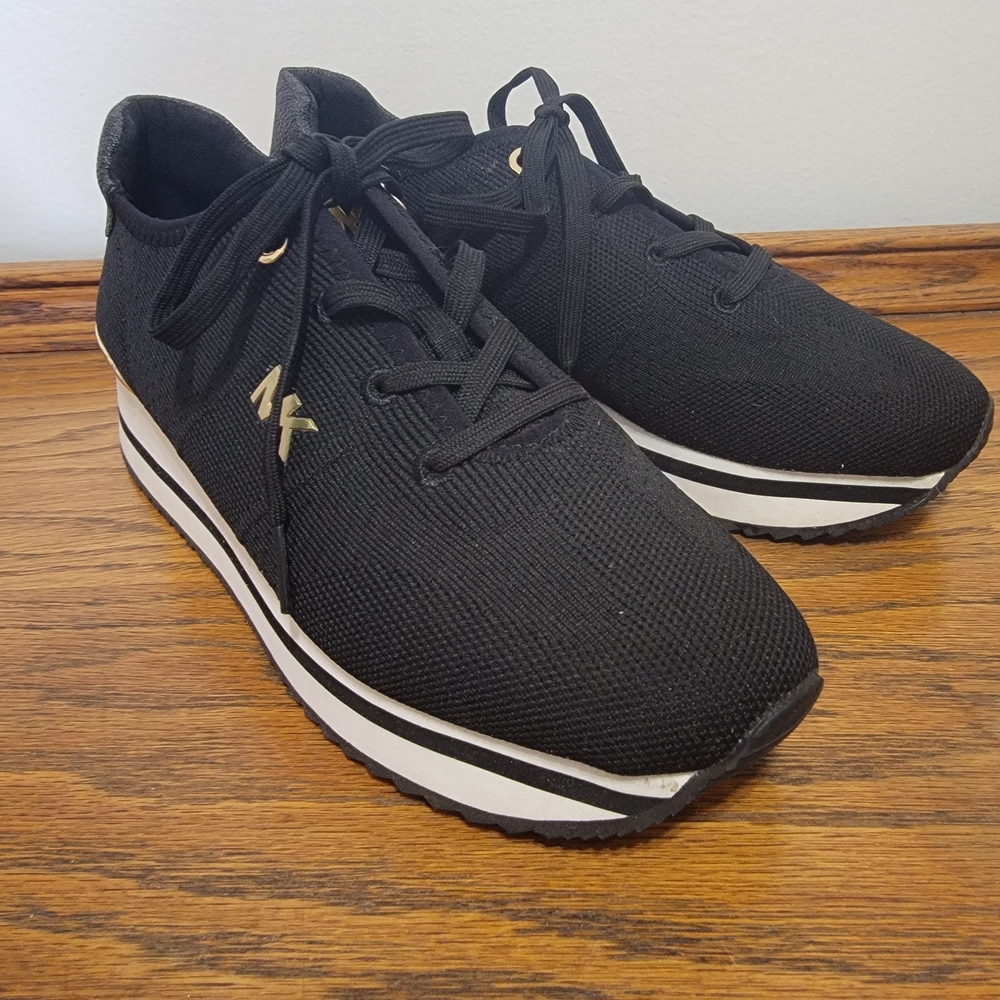 Black Michael Kors Women's Sneakers